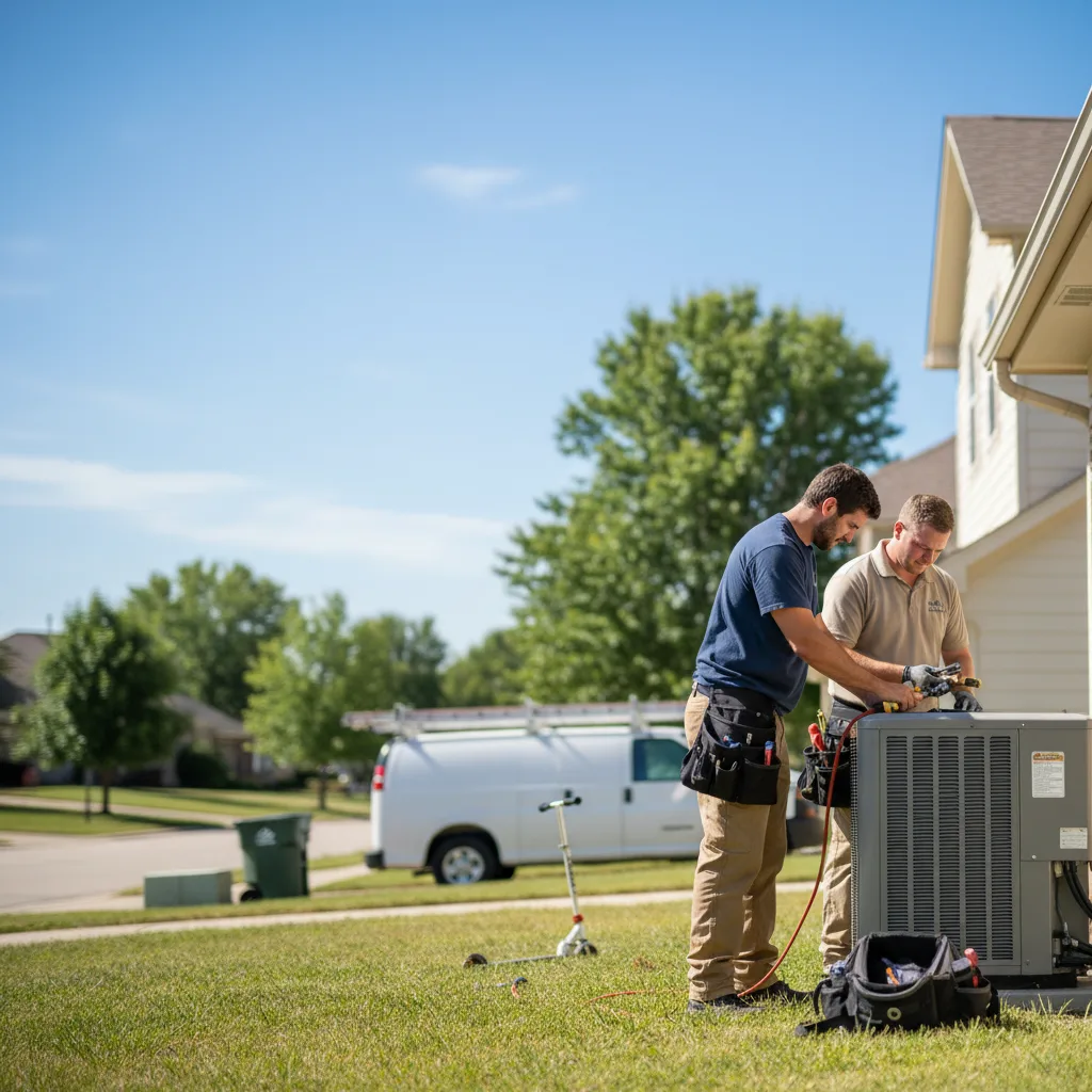 AC Repair in Pequot Lakes